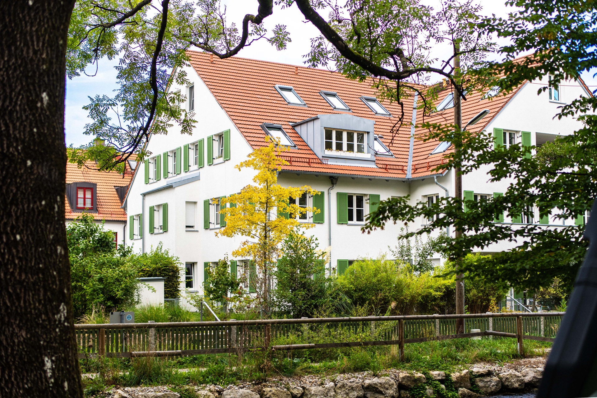 Ansicht Ost