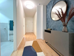 Diele - Saniertes Apartment mit Balkon in ruhiger Innenhoflage Nähe Englischem Garten