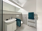 Bad - Saniertes Apartment mit Balkon in ruhiger Innenhoflage Nähe Englischem Garten
