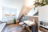 Badezimmer - Außergewöhnlich & hochwertig – Dachterrassentraum + Garage uvm.