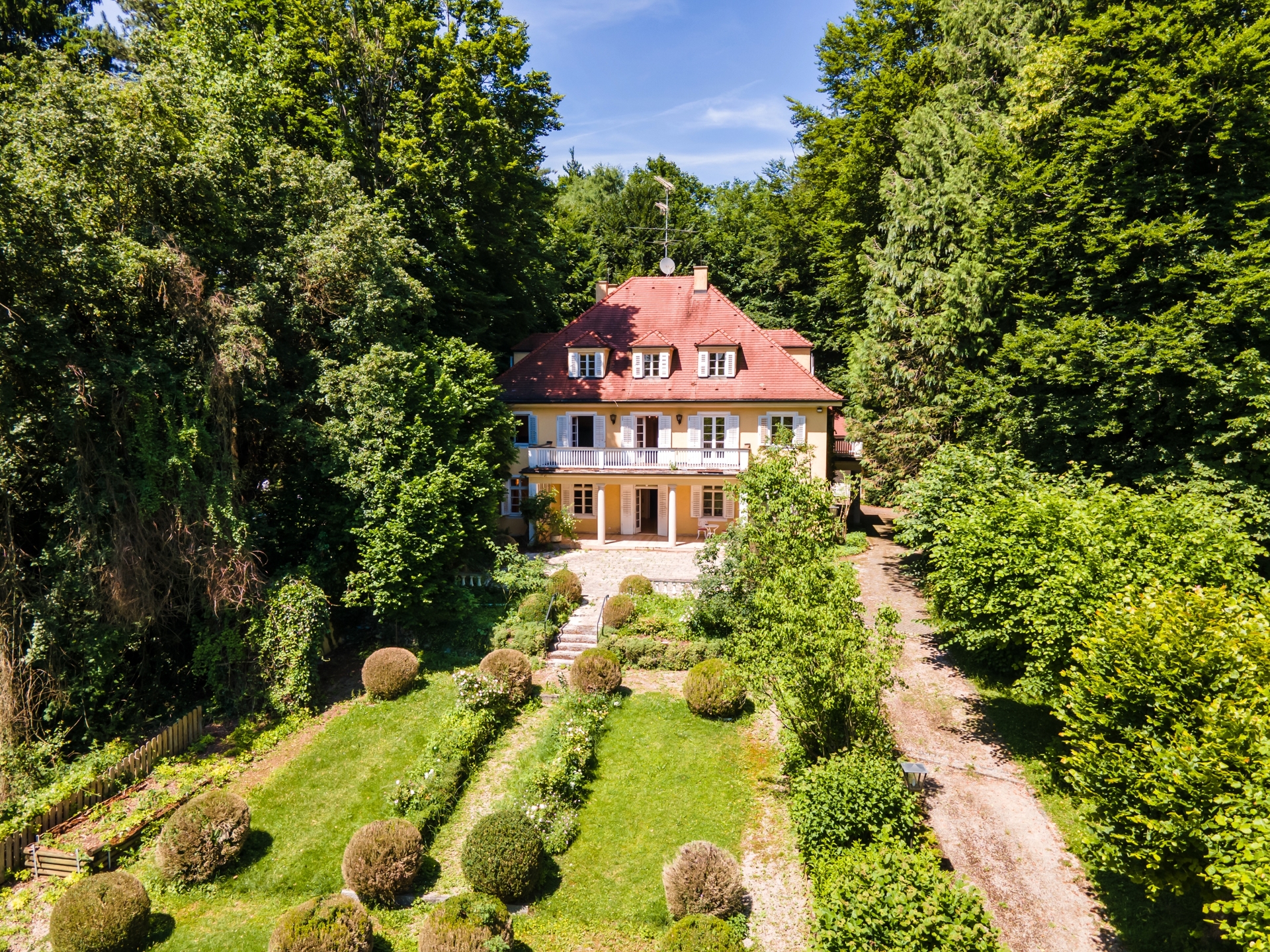 Südansicht