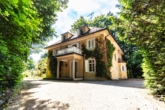 Ostansicht - *Verkauft* Repräsentative Altbau-Villa auf Parkgrundstück