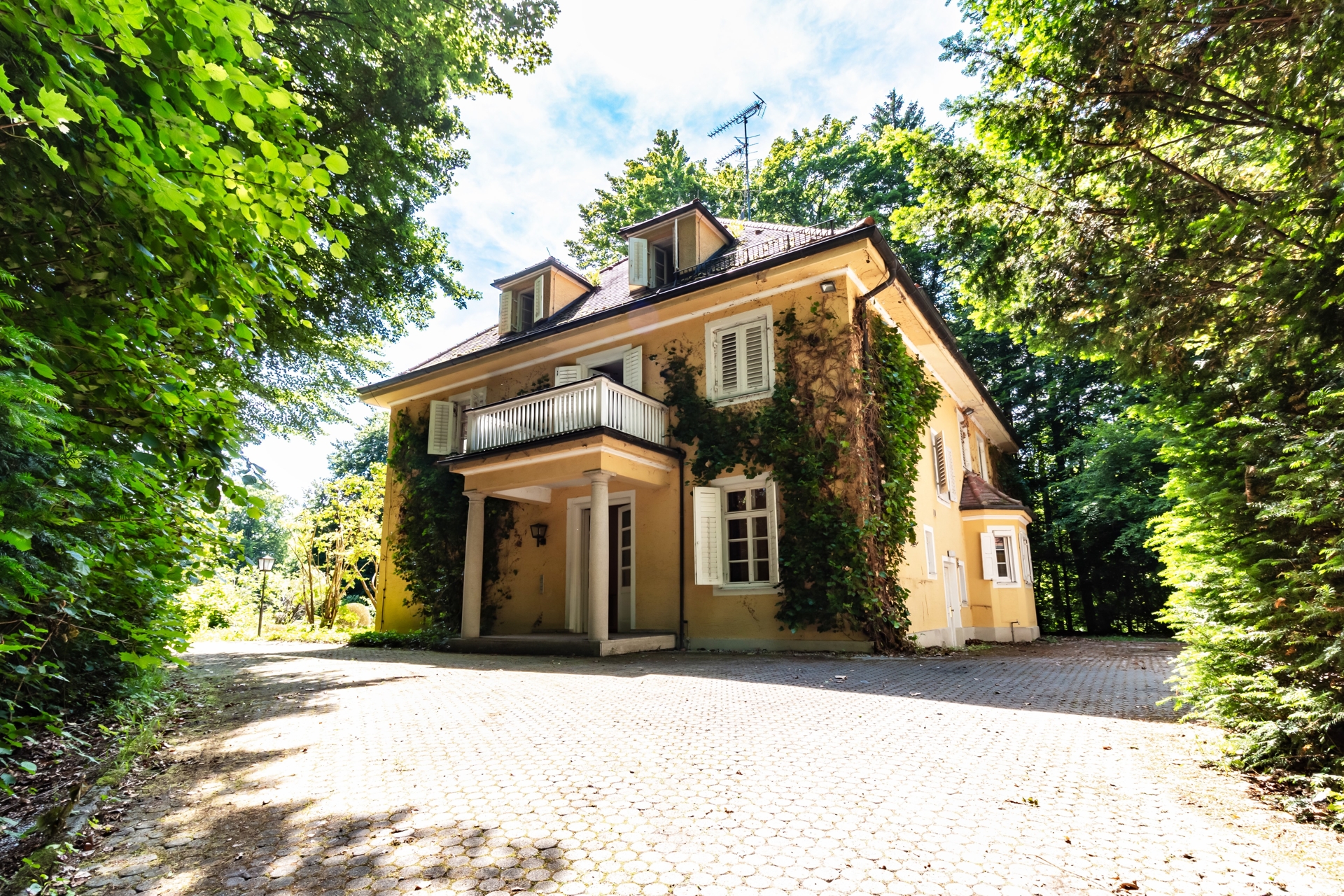 Ostansicht