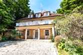 Südansicht - *Verkauft* Repräsentative Altbau-Villa auf Parkgrundstück