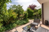 Terrasse - *VERKAUFT* Charmantes Häuschen mit kleinem Garten an ruhigem Anliegerweg