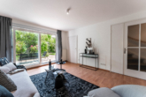 Wohnzimmer - *VERKAUFT* Charmantes Häuschen mit kleinem Garten an ruhigem Anliegerweg