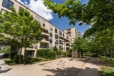Außenansicht - Schicke Dachterrassen-Wohnung mit smarten Einbaulösungen