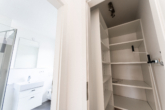 Abstellraum - Schicke Dachterrassen-Wohnung mit smarten Einbaulösungen