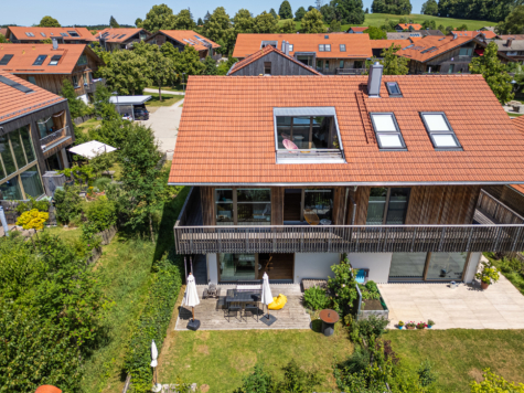 Herzstück in Weyarn – Ruhe & Raum fürs Familienleben, 83629 Weyarn, Doppelhaushälfte