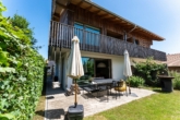 Terrasse - Herzstück in Weyarn – Ruhe & Raum fürs Familienleben