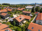 Ansicht Nord/West - Herzstück in Weyarn – Ruhe & Raum fürs Familienleben