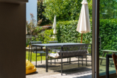 Detail Terrase - Herzstück in Weyarn – Ruhe & Raum fürs Familienleben