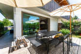 Terrasse - Herzstück in Weyarn – Ruhe & Raum fürs Familienleben
