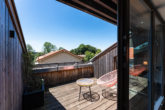 West-Dachterrasse - Herzstück in Weyarn – Ruhe & Raum fürs Familienleben