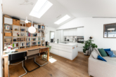 Essen - Neuwertige DG-Wohnung mit Terrasse und offenem Grundriss