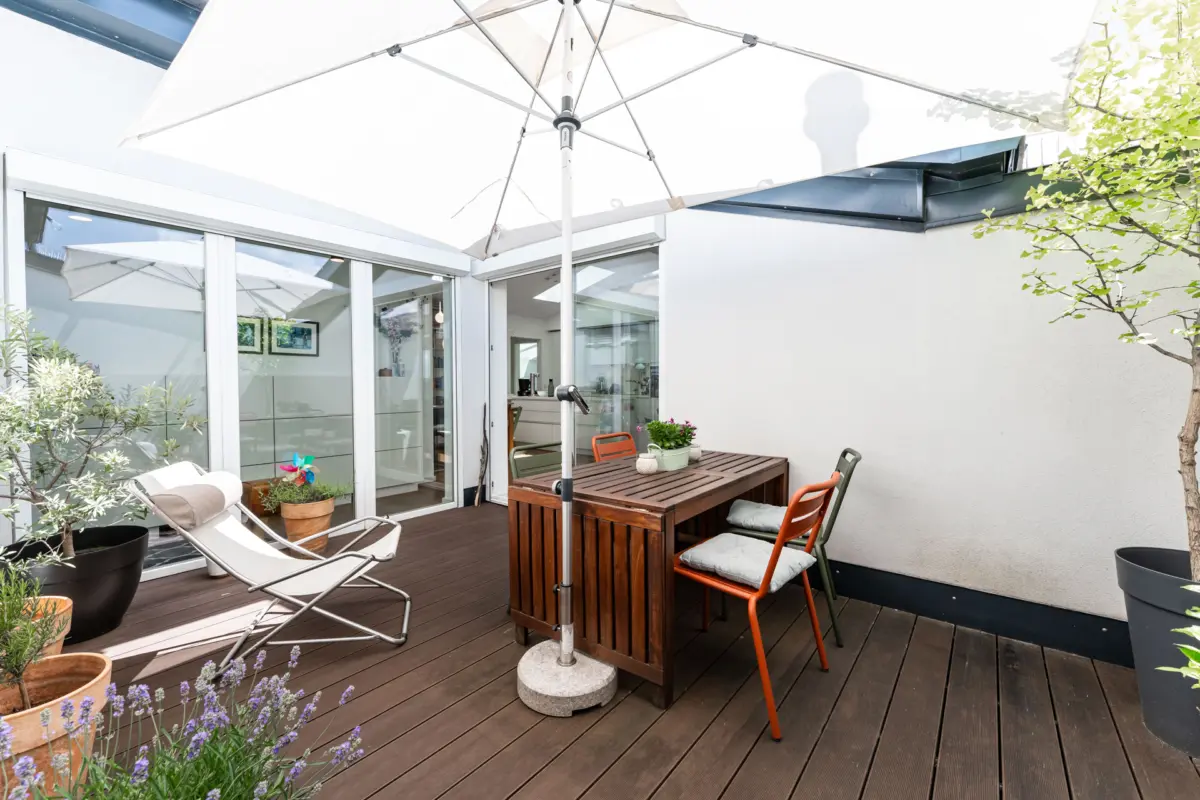 Terrasse