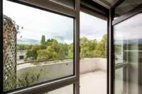 Süd Balkon
