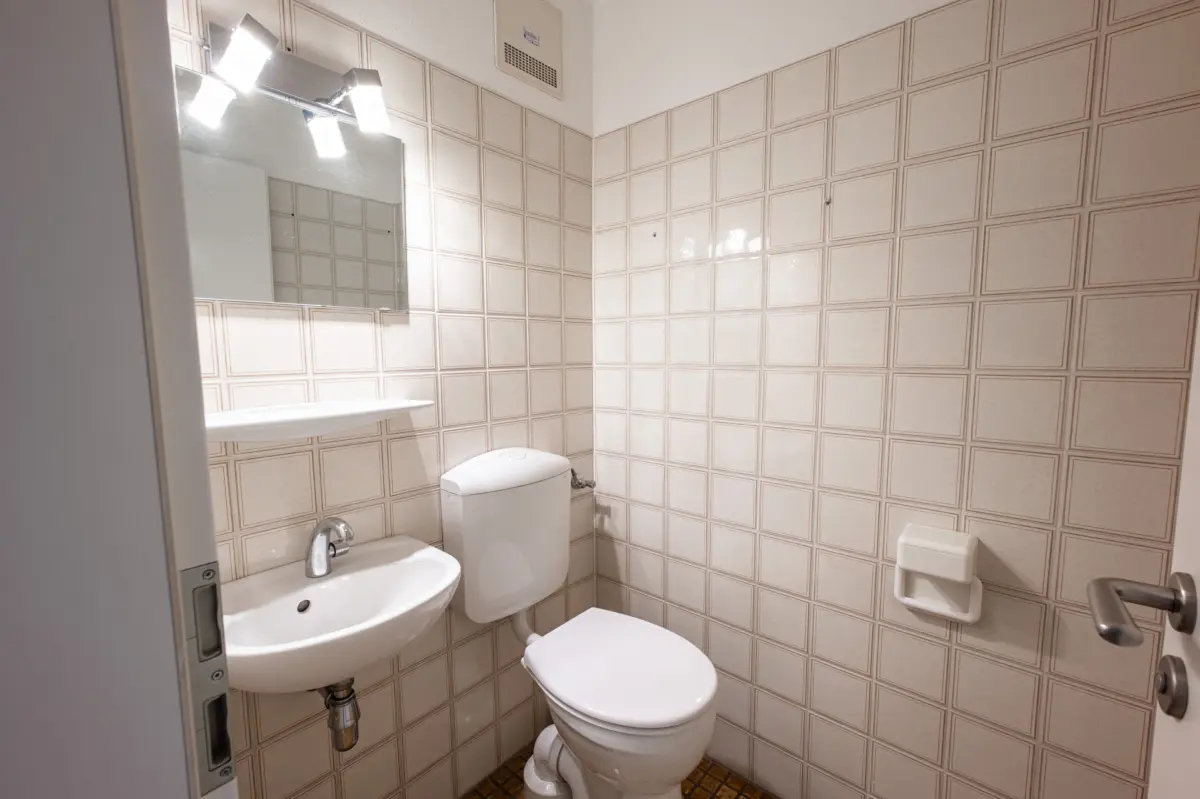 Gäste-WC