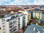 Maxvorstadt - Stil & Charme in ruhiger Innenhoflage