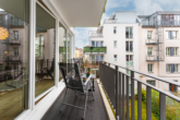 Balkon - Stil & Charme in ruhiger Innenhoflage