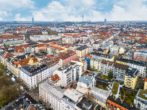 Maxvorstadt - Stil & Charme in ruhiger Innenhoflage