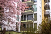 Südbalkon - Stil & Charme in ruhiger Innenhoflage