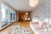 Wohnen - Stil & Charme in ruhiger Innenhoflage