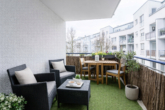 Balkon - Erbpacht | Gemütliche Familien-Wohnung mit großem Balkon