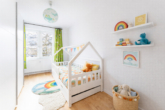Kinderzimmer 1 - Erbpacht | Gemütliche Familien-Wohnung mit großem Balkon
