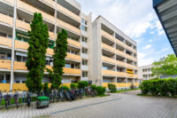 Ansicht Gebäude