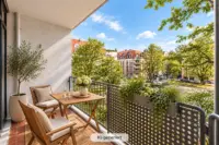 Balkon Visu