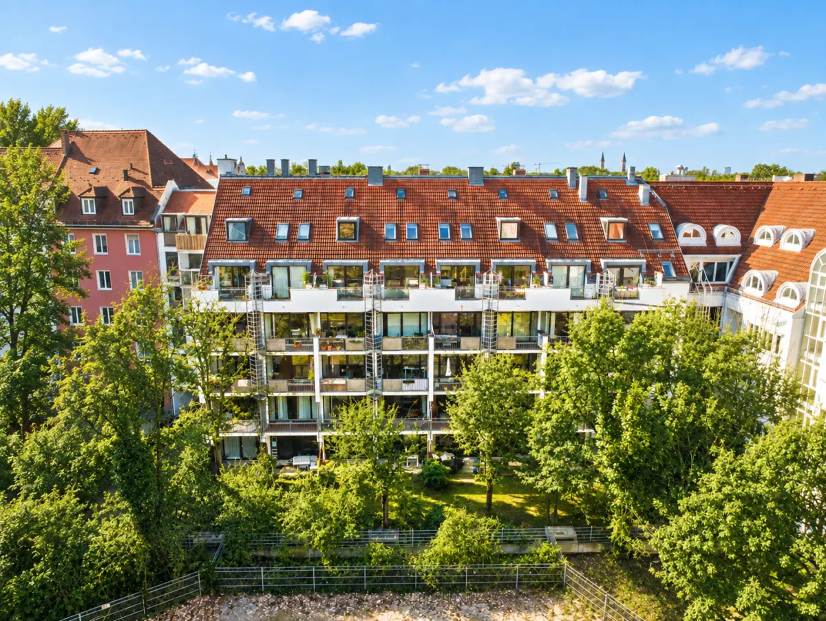 Ost-Ansicht