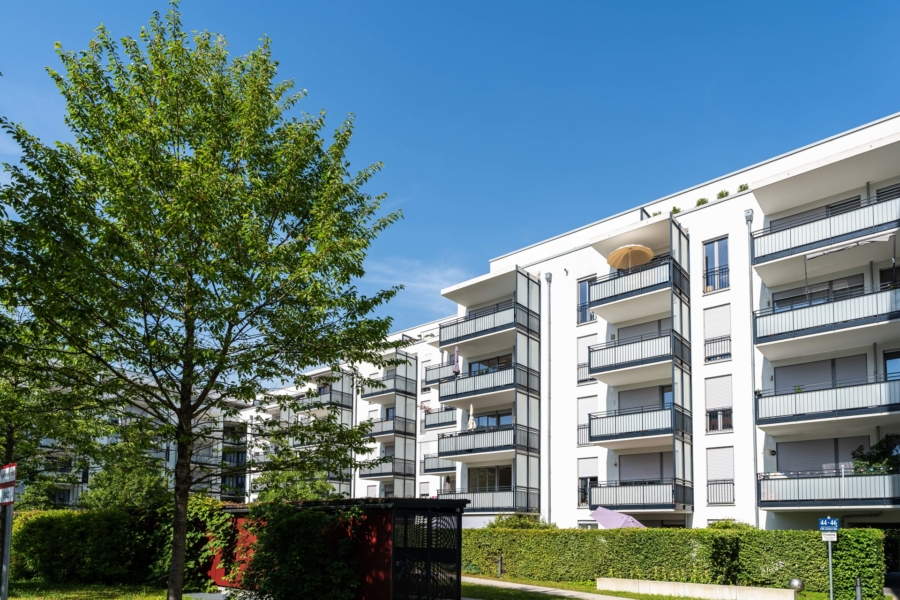 *COMING SOON* Möblierte 2 Zi. Wohnung in bester Lage / Parkstadt Schwabing, 80807 München / Schwabing, Etagenwohnung