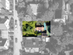 Markiert - Kleines Grundstück mit Abrisshaus für Ihr Bauvorhaben