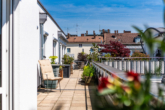 Dachterrasse - Attraktives Penthouse im ruhigen Rückgebäude