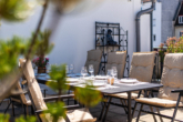Dachterrasse - Attraktives Penthouse im ruhigen Rückgebäude