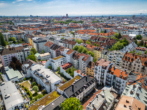 Weitblick - Attraktives Penthouse im ruhigen Rückgebäude