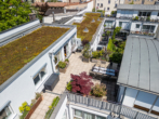 Dachterrasse - Attraktives Penthouse im ruhigen Rückgebäude
