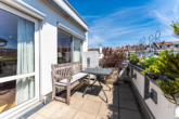 Dachterrasse - Attraktives Penthouse im ruhigen Rückgebäude