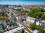Maxvorstadt - Attraktives Penthouse im ruhigen Rückgebäude