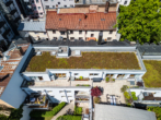 Penthouse - Attraktives Penthouse im ruhigen Rückgebäude