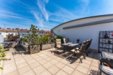 Dachterrasse - Attraktives Penthouse im ruhigen Rückgebäude