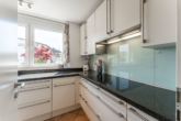 Kochen - Attraktives Penthouse im ruhigen Rückgebäude