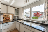Kochen - Attraktives Penthouse im ruhigen Rückgebäude