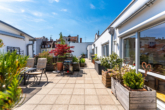 Dachterrasse - Attraktives Penthouse im ruhigen Rückgebäude