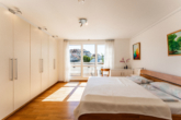 Schlafen - Attraktives Penthouse im ruhigen Rückgebäude