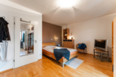 Schlafzimmer 1 - Erbpacht | Gemütliches Reihenhaus mit Südgarten