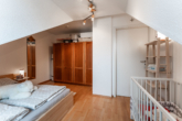 Schlafzimmer 3 - Erbpacht | Gemütliches Reihenhaus mit Südgarten