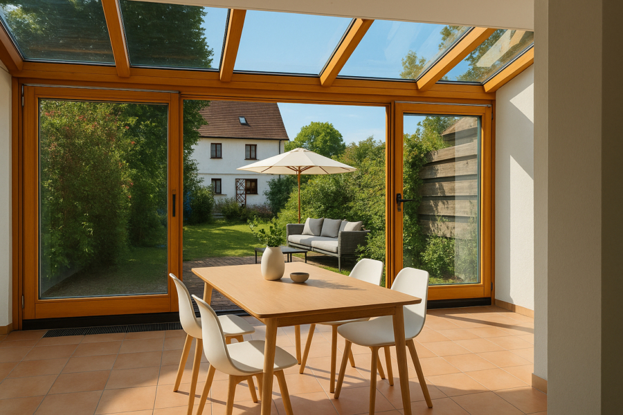 Erbpacht | Gemütliches Reihenhaus mit Südgarten, 81735 München / Ramersdorf, Reihenmittelhaus