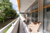 Balkon - Stilvolle Familienwohnung mit viel Platz in ruhiger Südwest-Lage